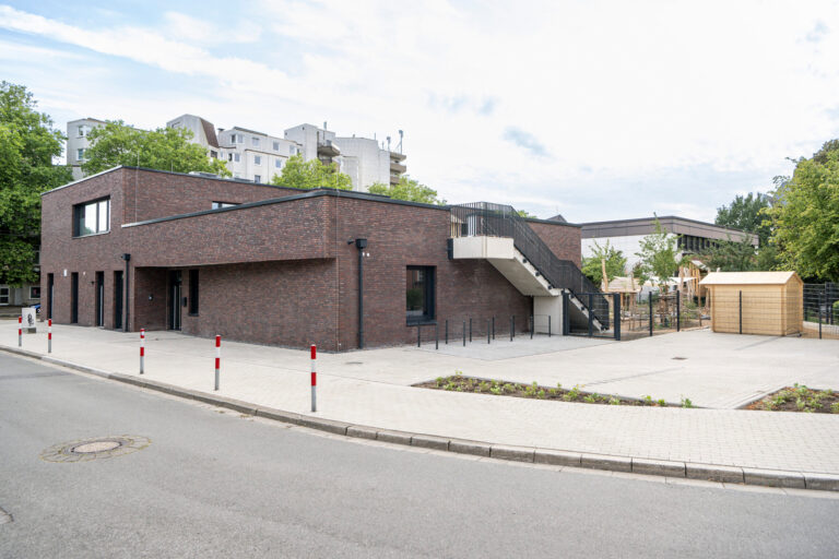 Abschlußaufnahmen, Kindergarten Cranger Straße