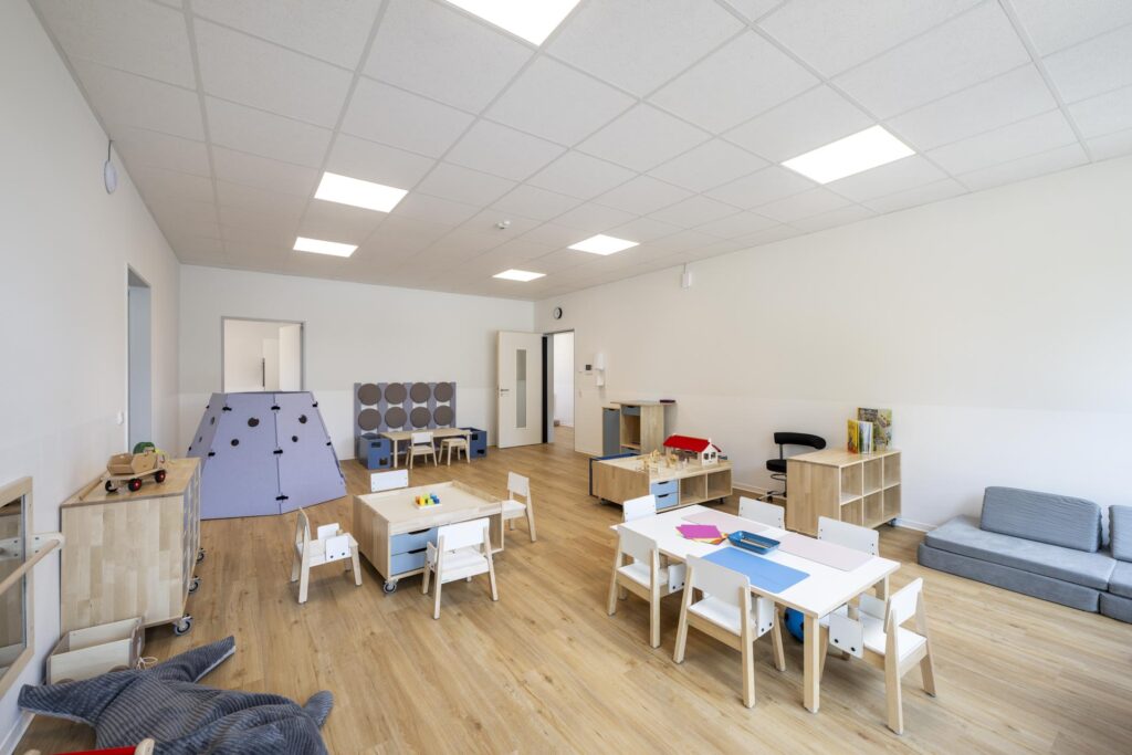 Kindergarten Cranger Straße
