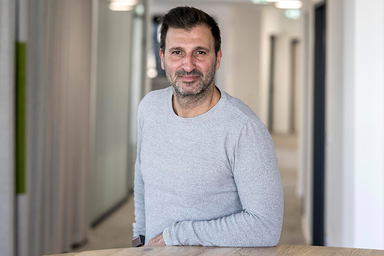 Markus Kaya